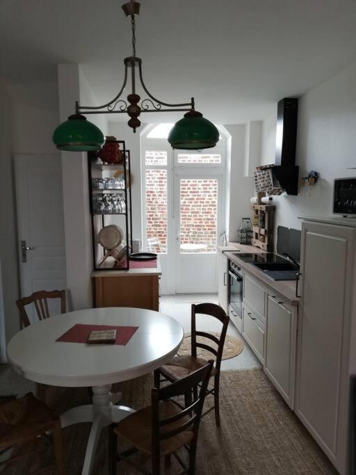 Adoptez Une Luciole Mers-les-Bains Buitenkant foto